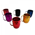 Tarros Cerveceros de Aluminio Anodizado, 950ml, 6pzas - Image 4