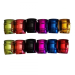 Tarros Cerveceros de Aluminio Anodizado, 950ml, 6pzas - Image 3
