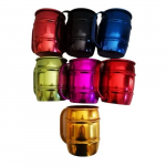 Tarros Cerveceros de Aluminio Anodizado, 950ml, 6pzas - Image 2