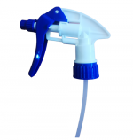 Atomizador 180ml vidrio grueso - Image 2