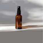 Atomizador ámbar de vidrio (50ml) - Image 4