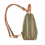 Bolsa tipo backpack Cloe para dama - Image 3