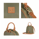 Bolsa tipo backpack Cloe para dama - Image 8