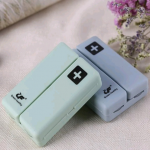 Capsulero rectangular con imanes
