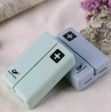 Capsulero rectangular con imanes