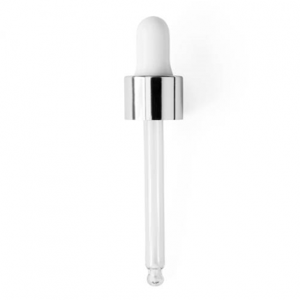 Gotero de vidrio plata para frasco de 30ml (copia)
