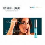 Lucim+ Volumizing Eyelash Serum para Pestañas Ariix - Image 2