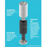 Botella Puritii Tritan Bottle System - Ariix - Image 4