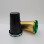Vaso Cervecero de Aluminio Anodizado, 900ml. 6pzas - Image 2