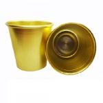 Vaso Elegant de Aluminio Anodizado, 350ml, 6pzas - Image 6
