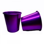 Vaso Elegant de Aluminio Anodizado, 350ml, 6pzas - Image 5