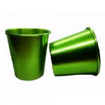 Vaso Elegant de Aluminio Anodizado, 350ml, 6pzas - Image 2