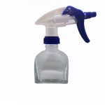 Atomizador 180ml vidrio grueso