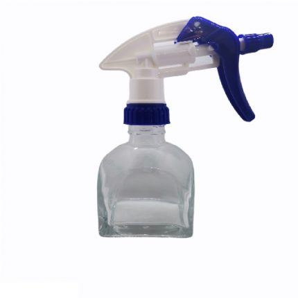 Atomizador 180ml vidrio grueso