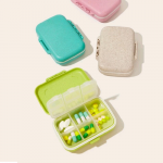 Capsulero de paja de trigo