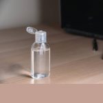 Envase PET1 con tapa Flip Flop