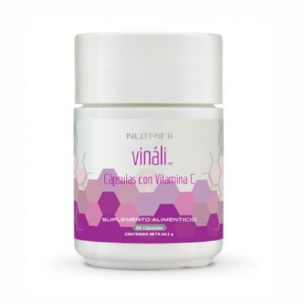 Vináli 2.0, Suplemento de Vitamina C, Ariix-Nutrifii