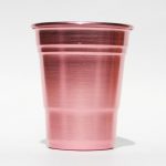 Vaso Fiesta de Aluminio Anodizado, 550ml, 500pzas - Image 4