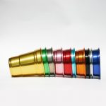 Vaso Fiesta de Aluminio Anodizado, 550ml, 500pzas - Image 3