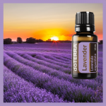 Aceites esencial de Lavanda 15ml doTERRA original