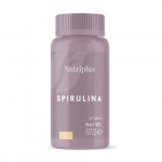 Nutriplus Espirulina - Farmasi - Image 3