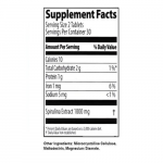 Nutriplus Espirulina - Farmasi - Image 4