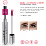 Mascara Double Lash Extended - Farmasi - Image 2