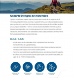 Optimal-M, Suplemento de Minerales, Ariix-Nutrifii - Image 2