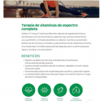 Optimal-V, Suplemento de Vitaminas, Ariix-Nutrifii - Image 3