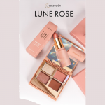 Set Lune rose (paleta y labial) - Farmasi