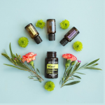 Cápsulas Triease doTERRA original (mezcla alergia estacional) - Image 2