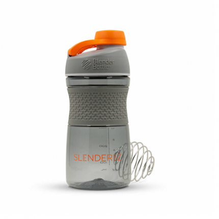 Vaso mezclador Slenderiiz gris - Ariix