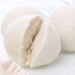 Esfera de lana chica para secadora (5cm)