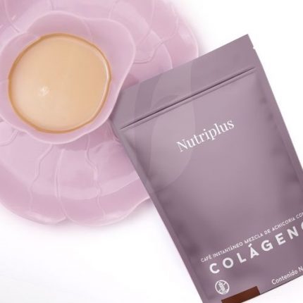 Nutriplus Café instantáneo mezcla de Colágeno/Achicoria - Farmasi