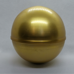 Mini esfera de aluminio anodizado - Image 7