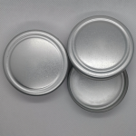 Lata de aluminio anodizado para almacenamiento