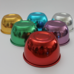 Tazón de Aluminio Anodizado, 6 pzas en colores - Image 3