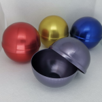 Mini esfera de aluminio anodizado - Image 3