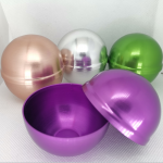 Mini esfera de aluminio anodizado