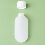Tubo rellenable compresible redondo 60ml (apachurrable)