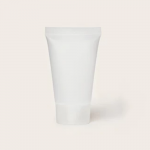 Tubo rellenable compresible recto 30ml (apachurrable)