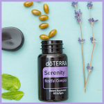 Serenity softgels doTERRA (cápsulas)