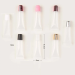 Tubo rellenable compresible para labios (apachurrable) - Image 2