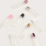 Tubo rellenable compresible para labios (apachurrable)