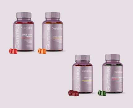Nutriplus Gummies (vinagre, focus, green, kids)