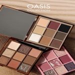 Paleta de sombras Oasis collection - Farmasi - Image 3