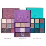 Paleta de sombras Oasis collection - Farmasi - Image 2