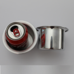 Porta Vaso Aluminio -chico (30 piezas) - Image 3