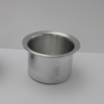Porta Vaso Aluminio -chico (30 piezas)