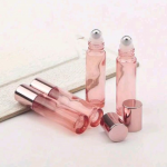 Roll-on vidrio rosa